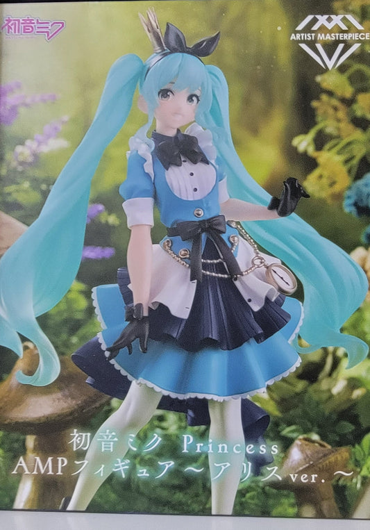 Hatsune Miku Princess Figure - Alice