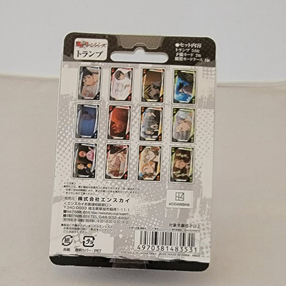 Tokyo Revengers Anime Original Playing Cards