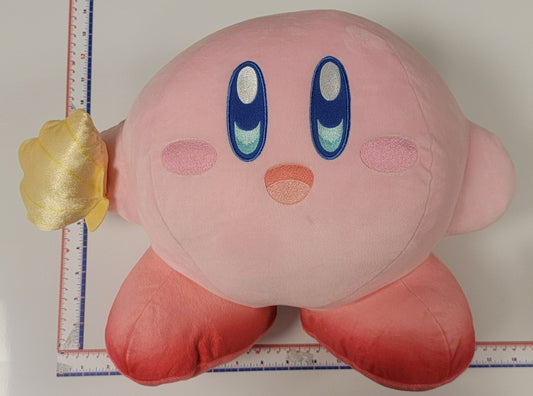 Kirby Plush - Holding Gold Star