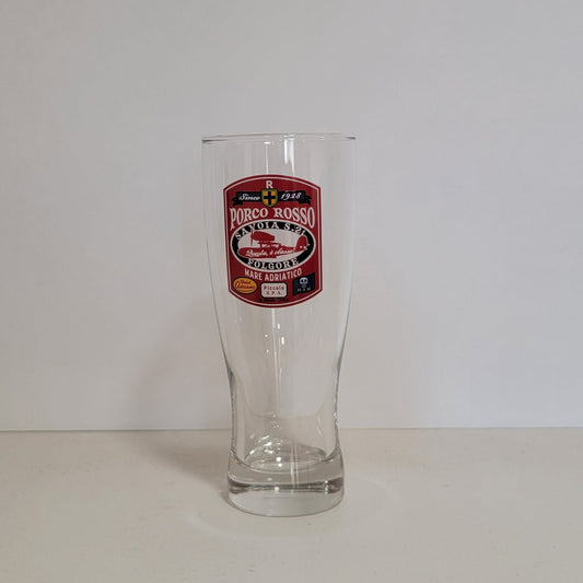 Studio Ghibli Porco Rosso Tumbler Glass