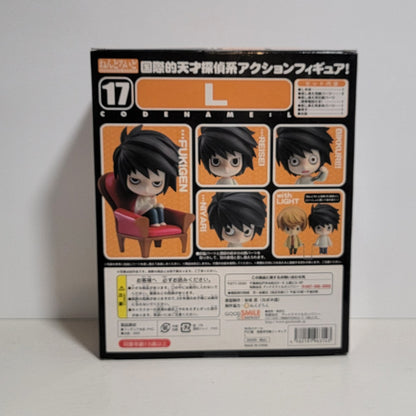 DEATH NOTE Nendoroid " L " Figure