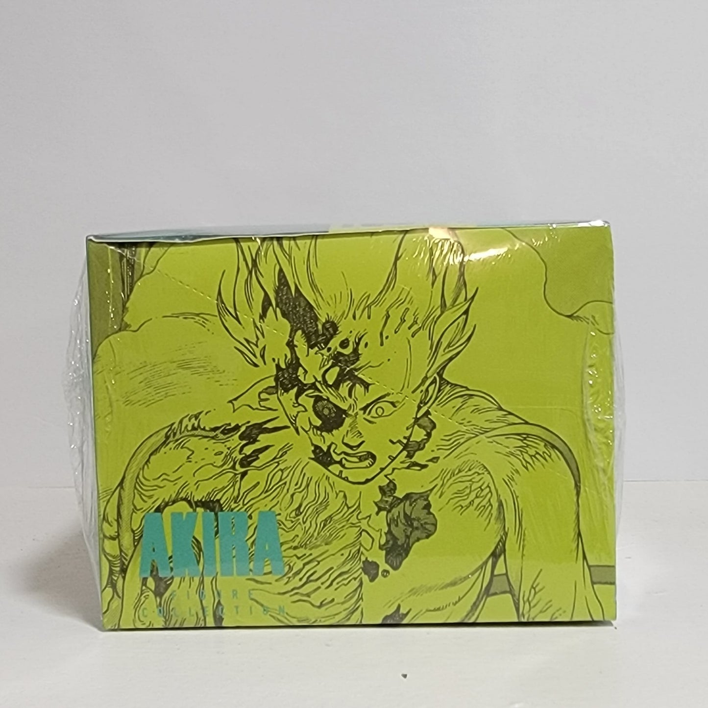 AKIRA Part 2 Tetsu - Mini Figure Box Set (Complete Box Set)