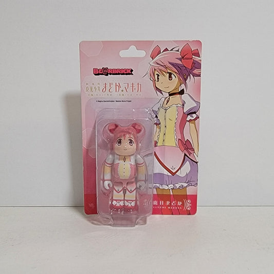 BE@RBRICK Madoka Magica Figure