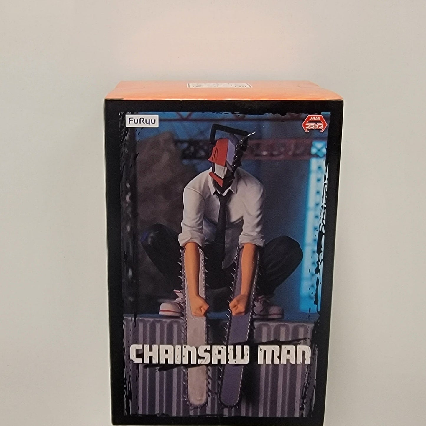 Chainsaw Man Figure