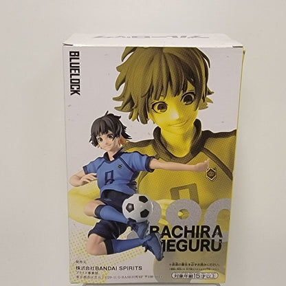 Bule Lock - Houraku Megumi Figure