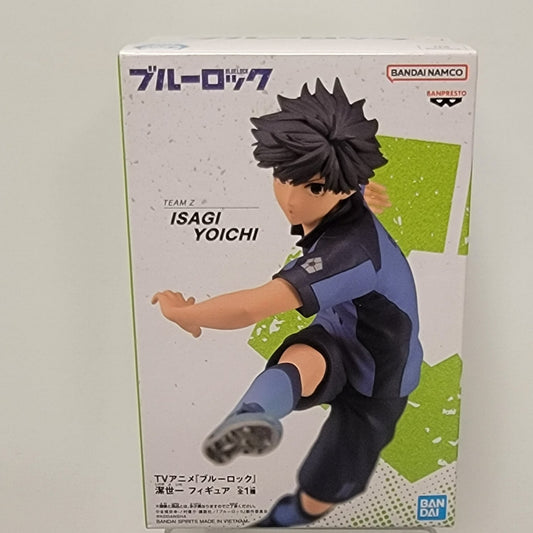 Bule Lock - Yoichi Isagi Figure