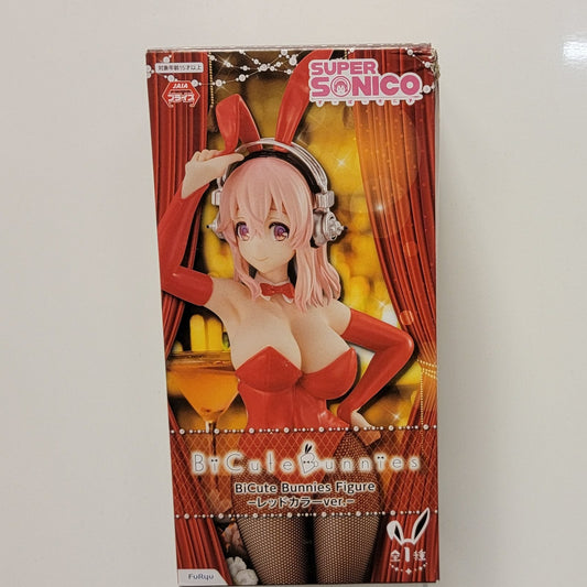 Super Sonico - BiCute Bunnies Figure