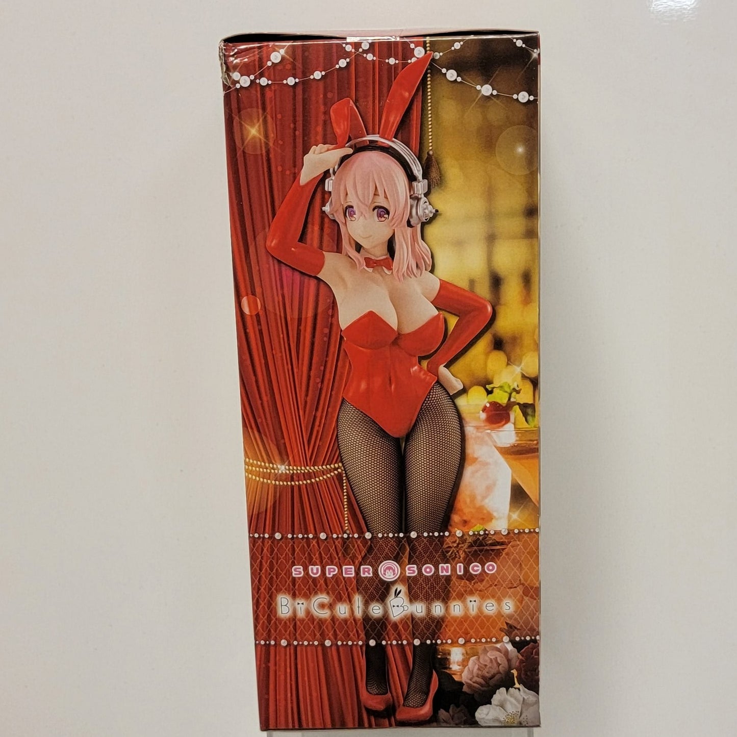 Super Sonico - BiCute Bunnies Figure