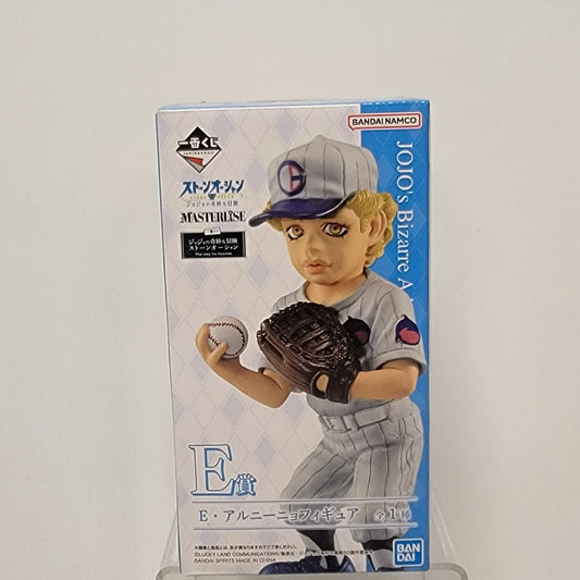 JoJo's Bizarre Adventure - Emporio Alniño Figure