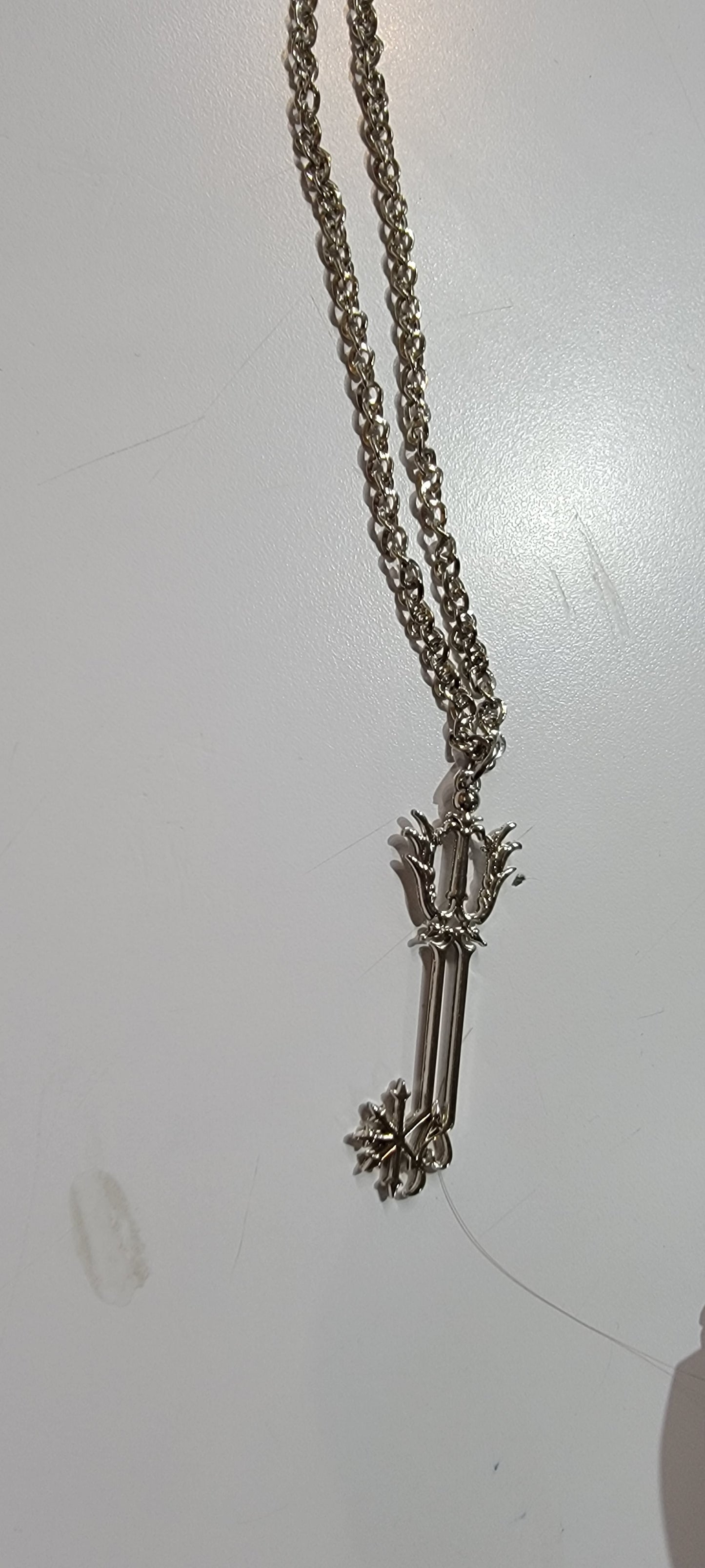 kingdom hearts Key Necklace