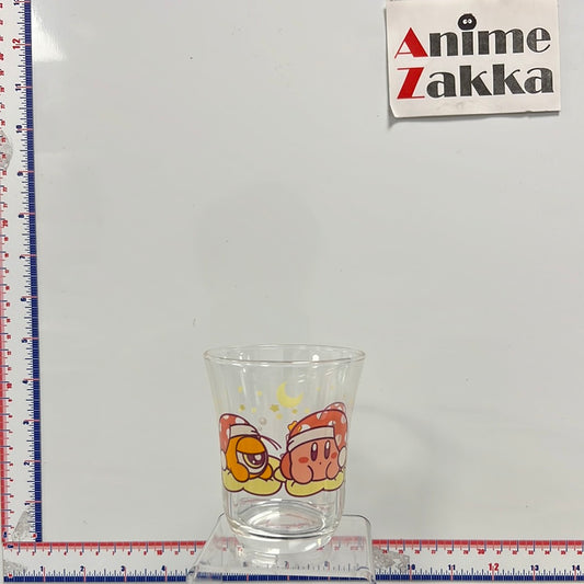 Kirby Twinkle Night Glass
