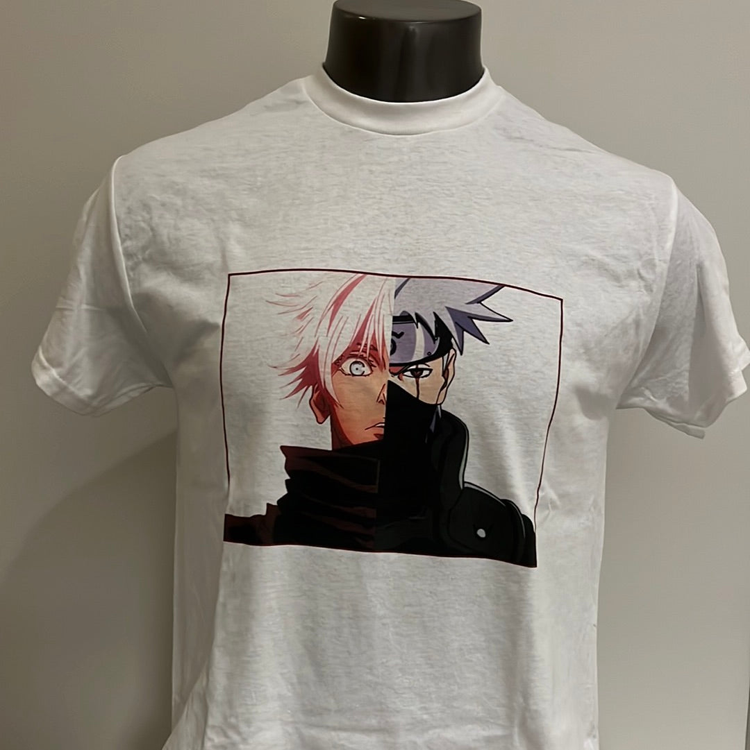 Gojo x Kakashi T-Shirt