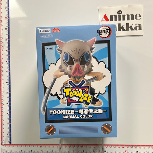 Demon Slayer Inosuke Toonize Figure