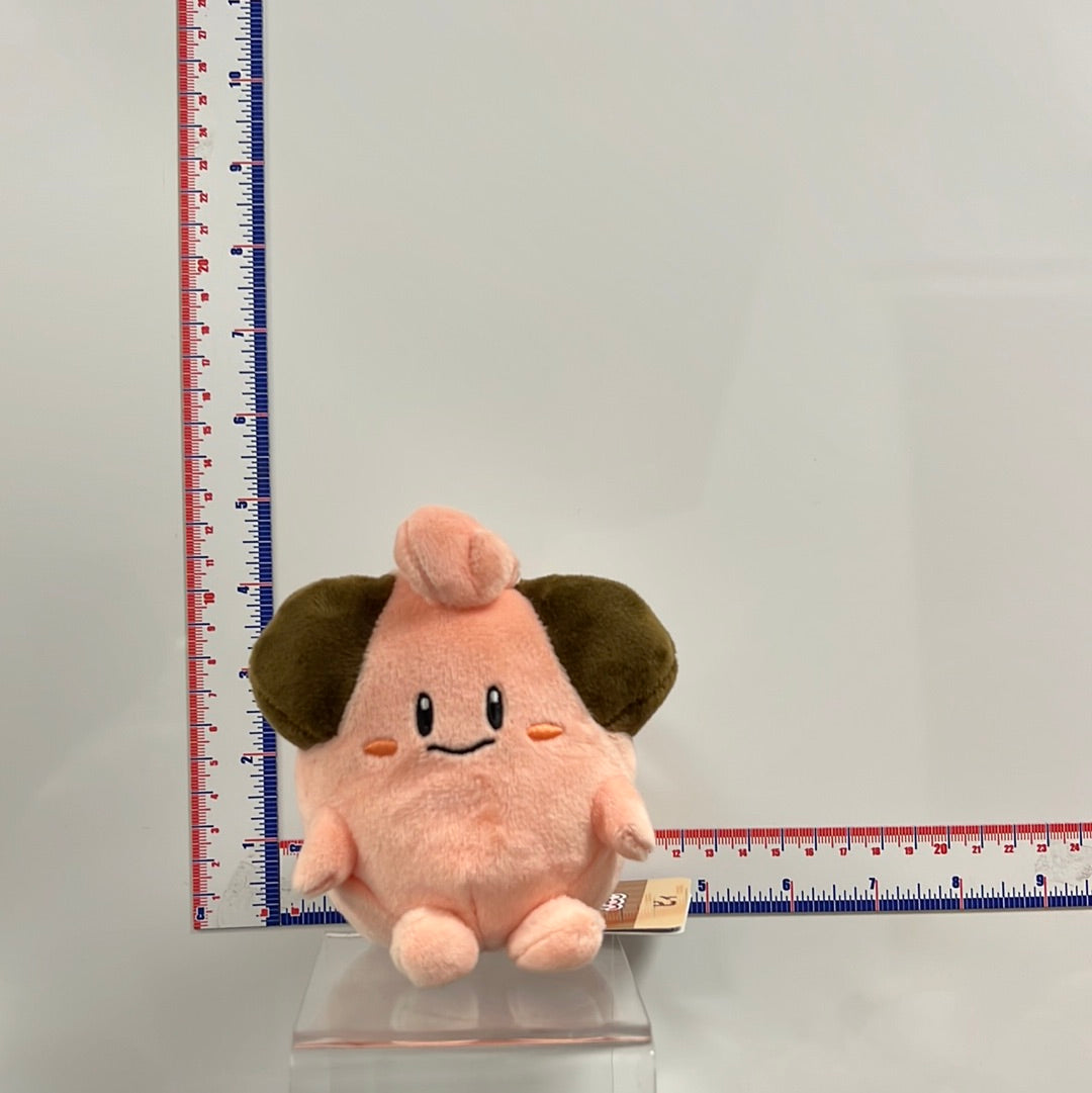 Pokemon Center Original Pokemon Fit Plush Cleffa