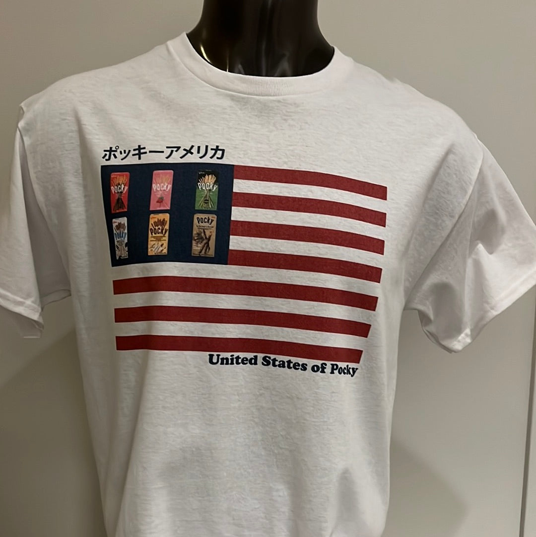 United States of Pocky T-shirt