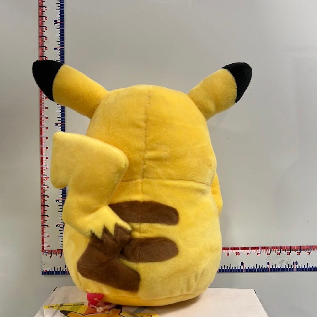 Pokemon Center Original Plush Doll BEROBE ~! Pikachu