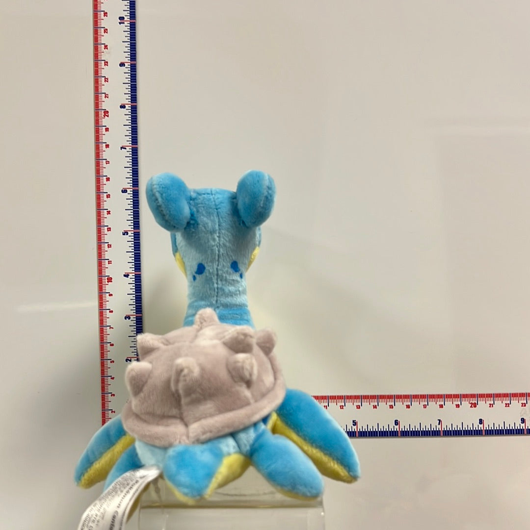 Lapras plush pokemon sales center