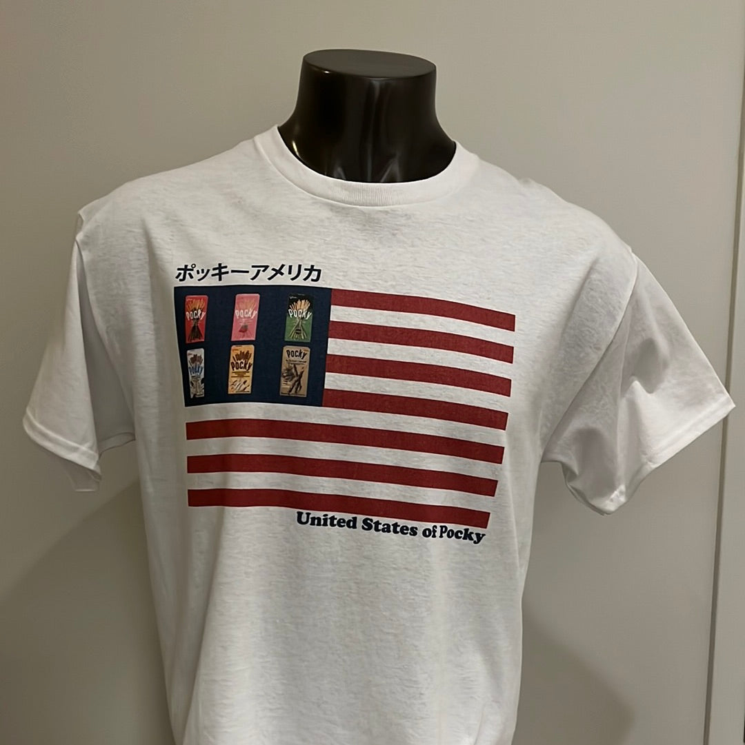 United States of Pocky T-shirt