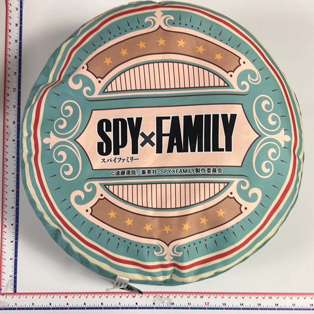 SpyxFamily Full Family Pillow