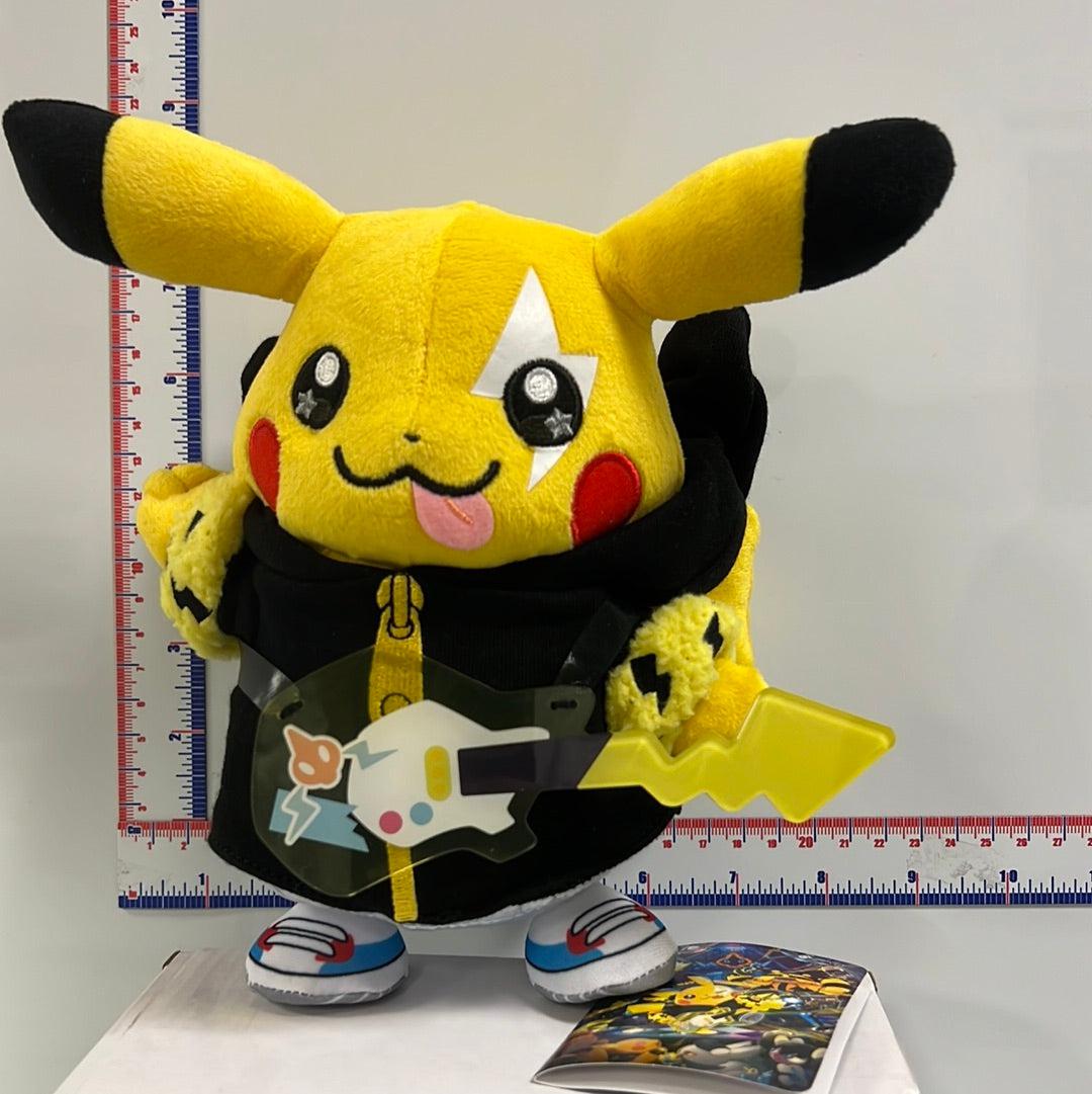 Pokemon Center Original Plush Doll Band Festival Pikachu