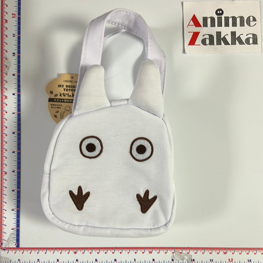 Totoro White Mug Bento Lunch Bag