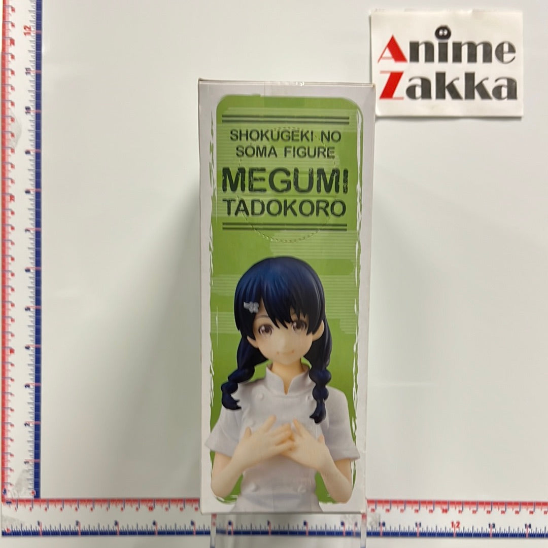 Food Wars!: Shokugeki no Soma: Megumi Figure