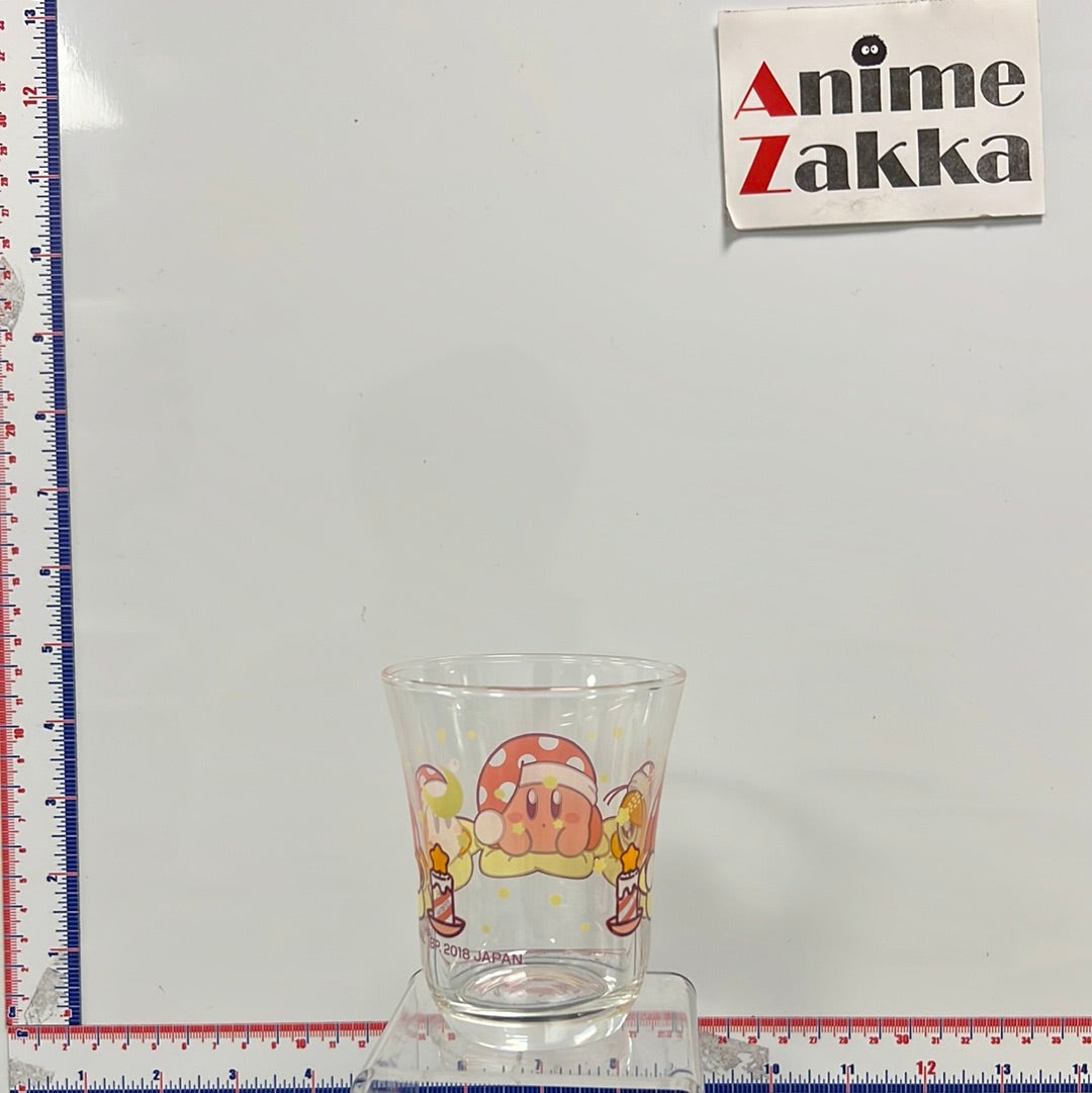 Kirby Twinkle Night Glass