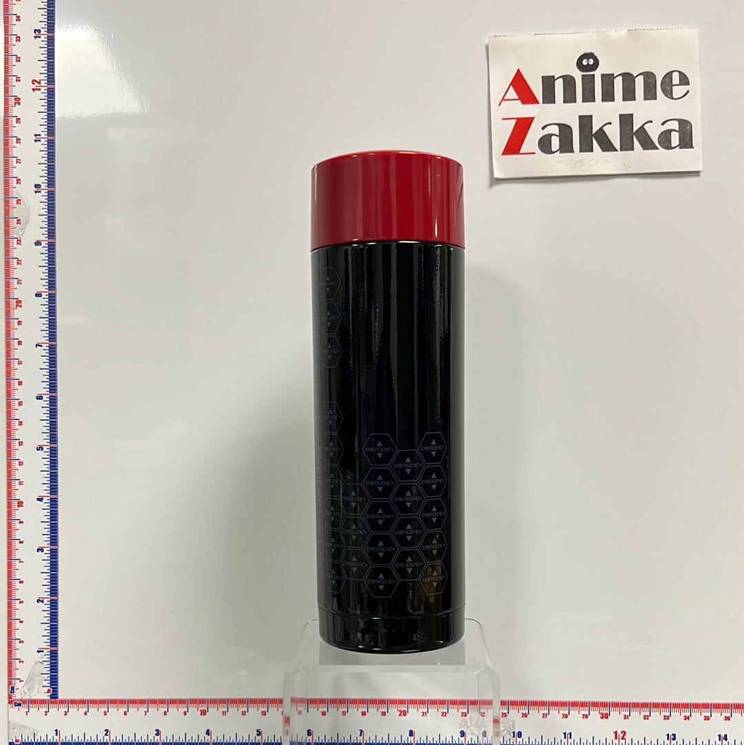 Neon Genesis Evangelion Metal Thermos Water Bottle – Anime Zakka