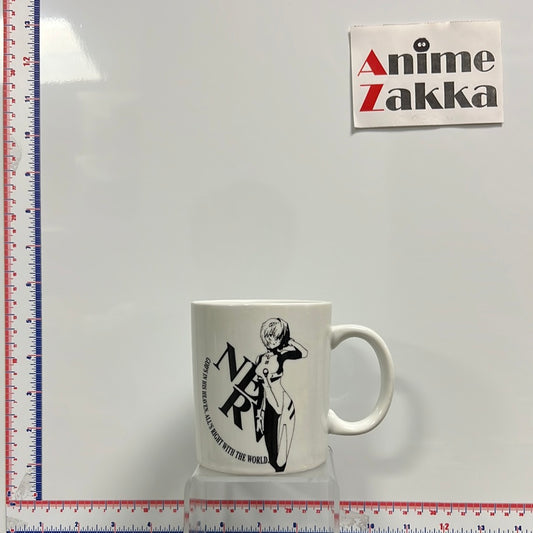 Neon Genesis Evangelion Ceramic Mug