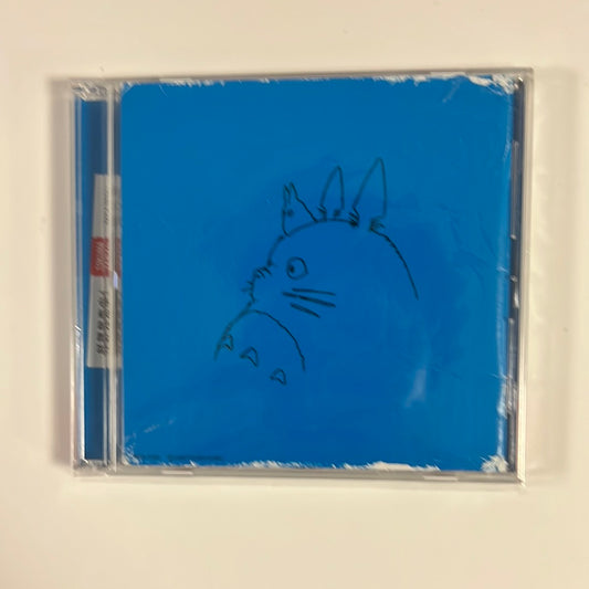 Totoro 2 DIsk CD