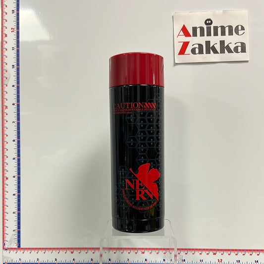 Neon Genesis Evangelion  Metal Thermos Water Bottle