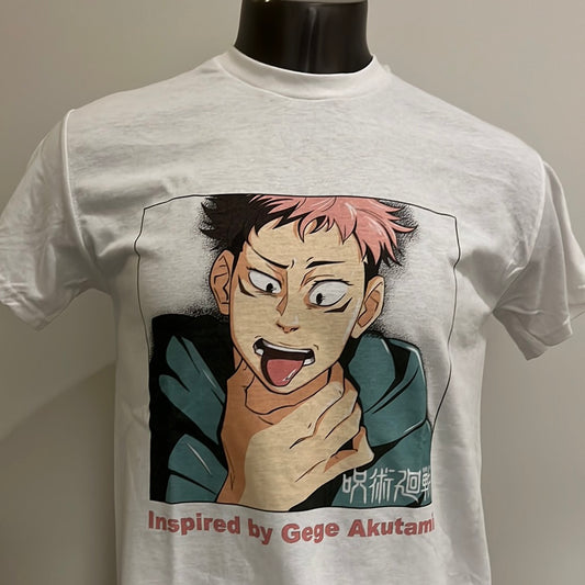 Jujutsu Kaisen Yuji Itadori T-Shirt