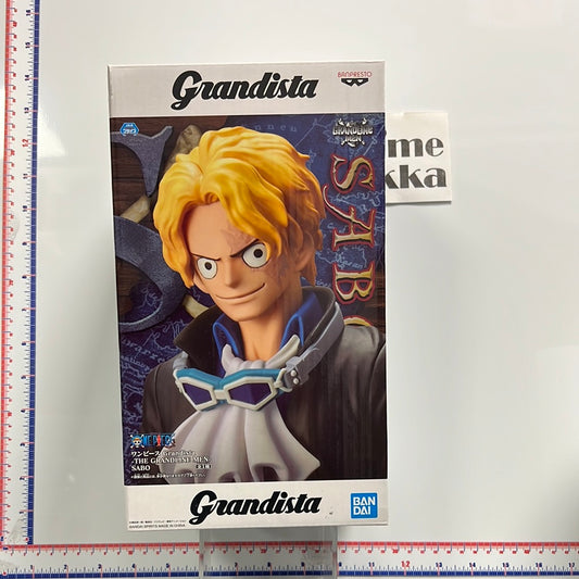 One Piece Sabo Grandista Figure