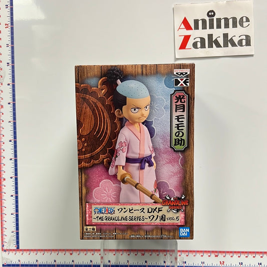 One piece Momo DXF Figure