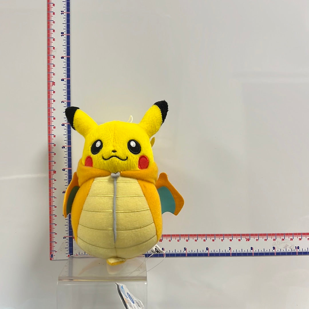Banpresto Pikachu Nekuburo Collection Dragonite