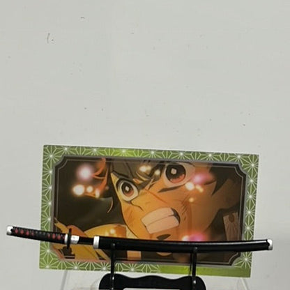 Demon Slayer Nichirin Sword Collection Vol. 2 – Tanjiro