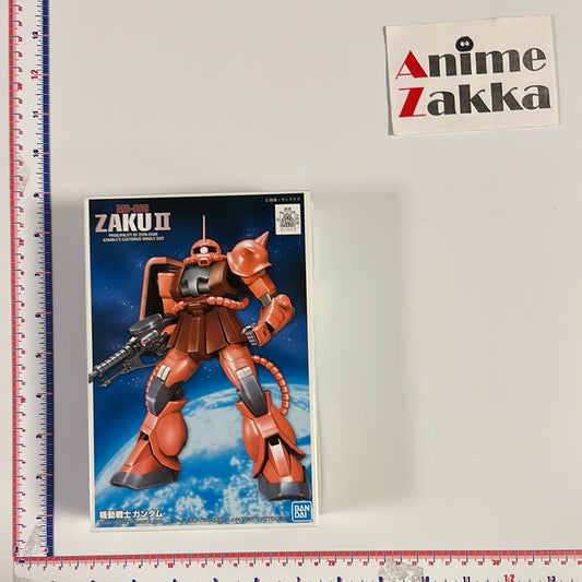 Gundam FG MS-06S Zaku II 1/144