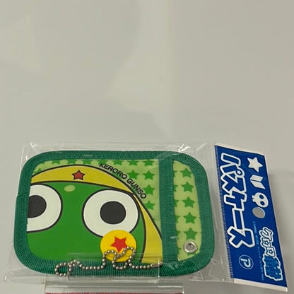 Keroro Gunsou Sgt. Frog Keroro ID Card Case