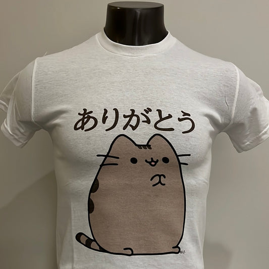 Pusheen Thank You T-Shirt