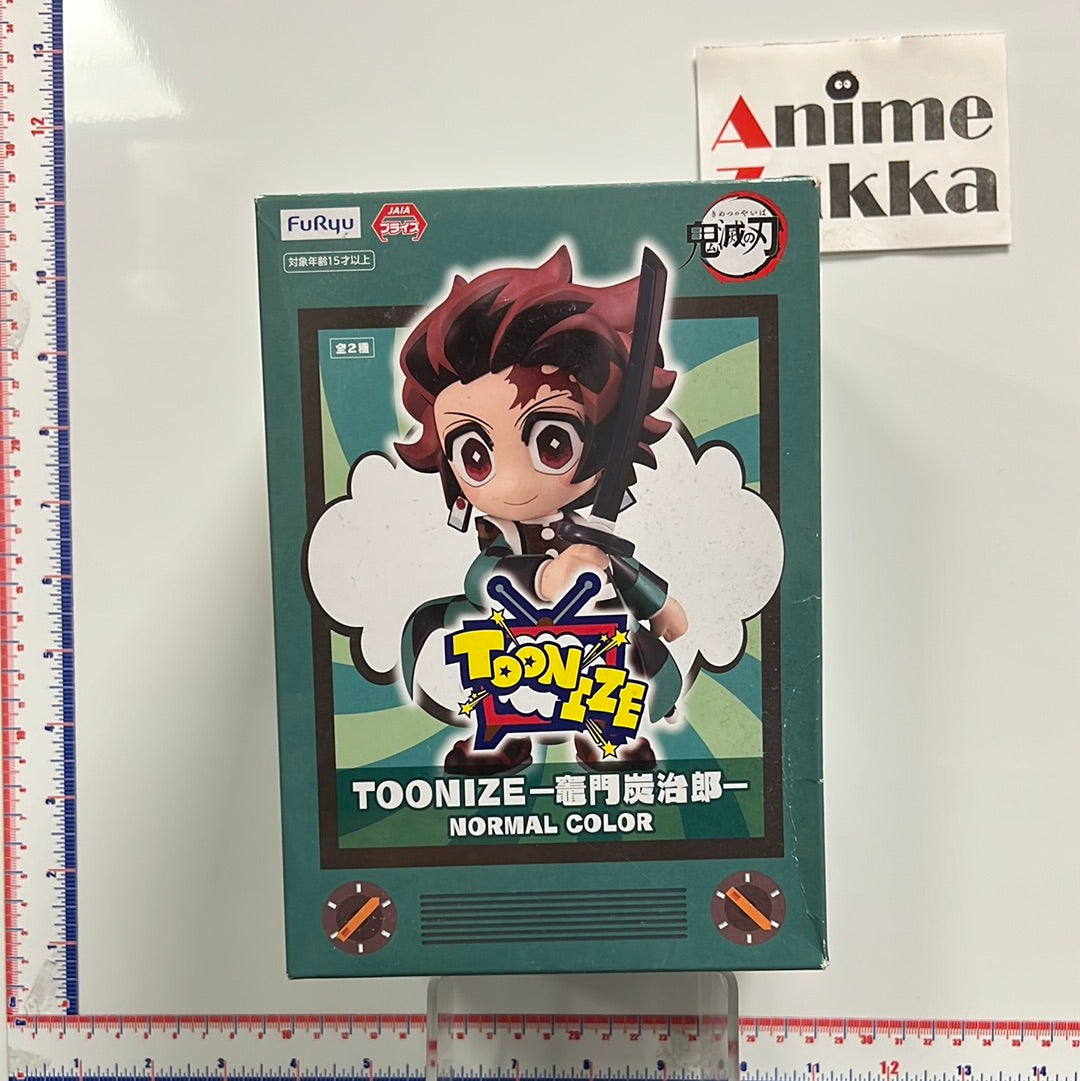 Demon Slayer Tanjiro Toonize Figure