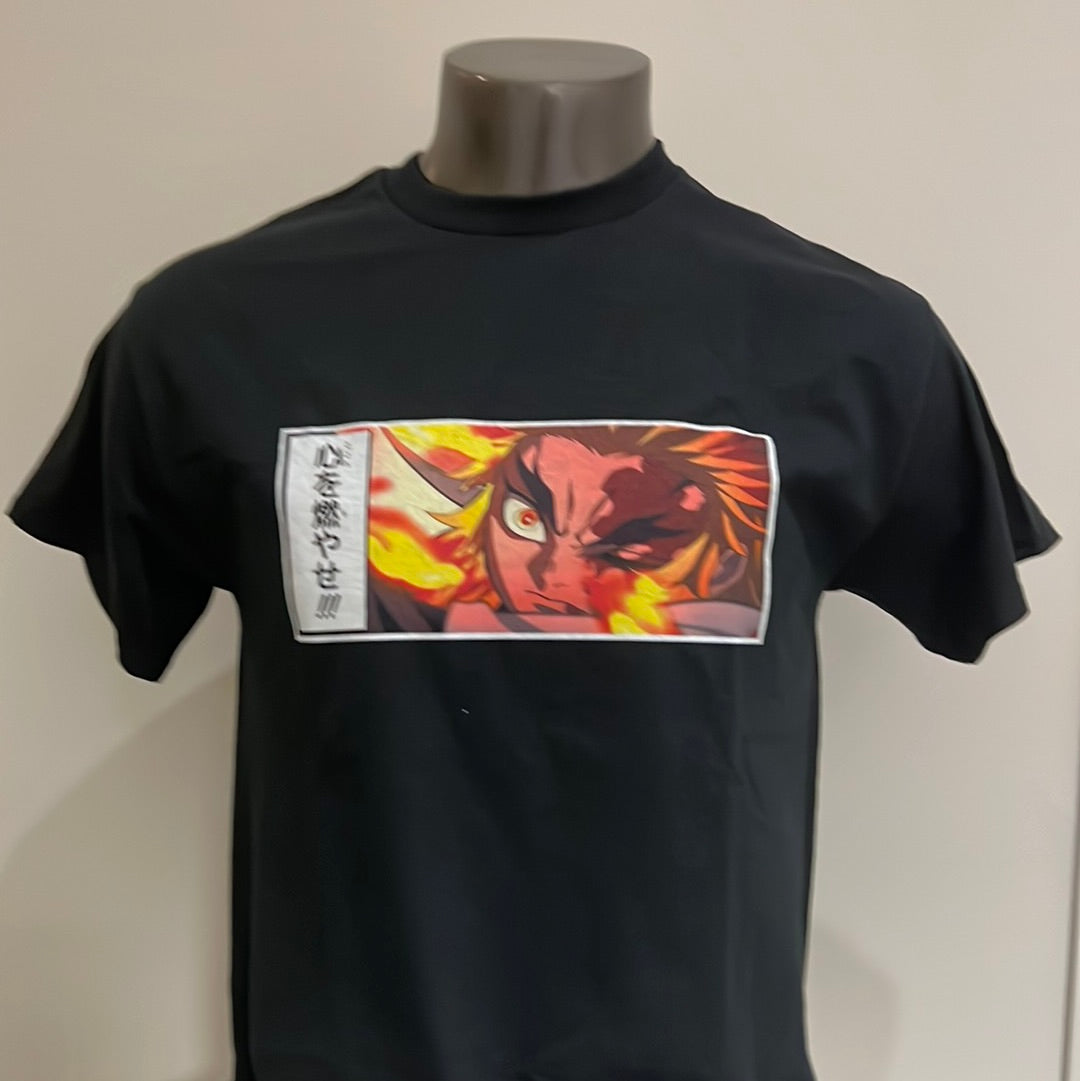 Demon Slayer Rengoku T-Shirt