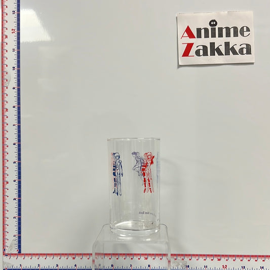 Neon Genesis Evangelion Glass