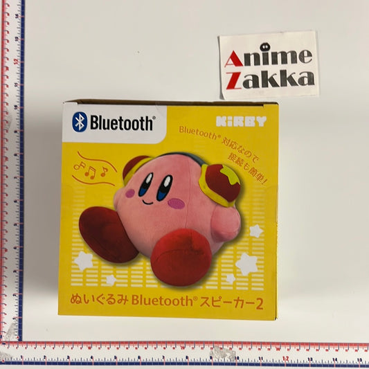 Kirby Plush Doll Bluetooth Speaker