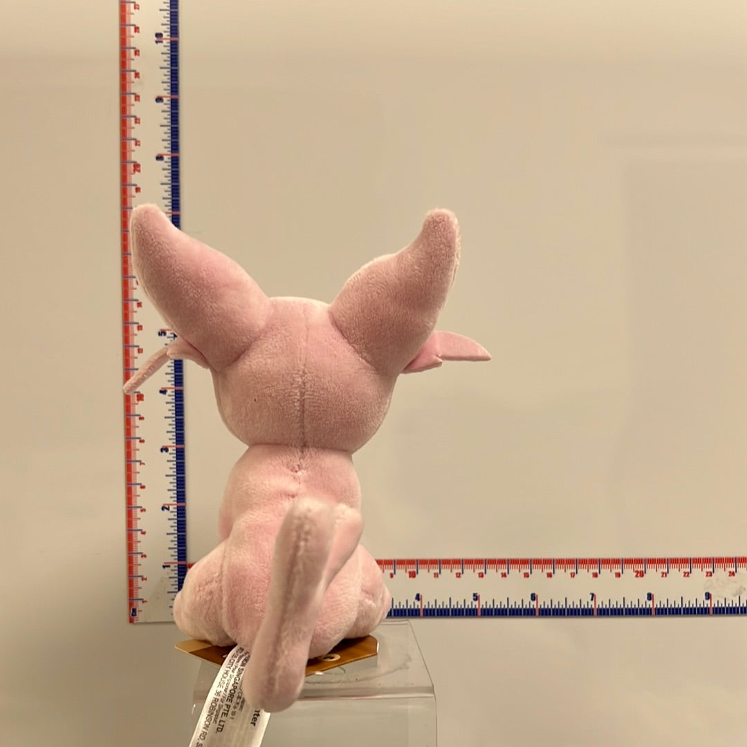 Pokemon Center Original Plush Doll Pokemon Fit Espeon