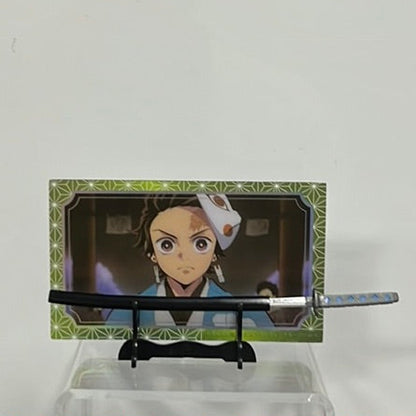 Demon Slayer Nichirin Sword Collection – Tanjiro