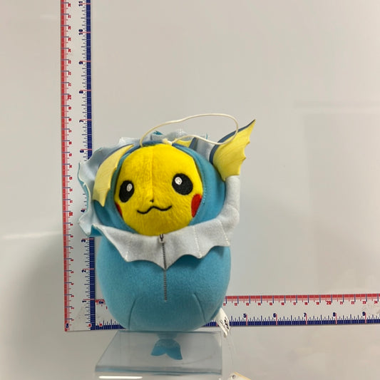 Banpresto Pikachu Nebukuro Collection Vaporeon Plush