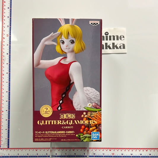 One Piece Carrot Red Figure