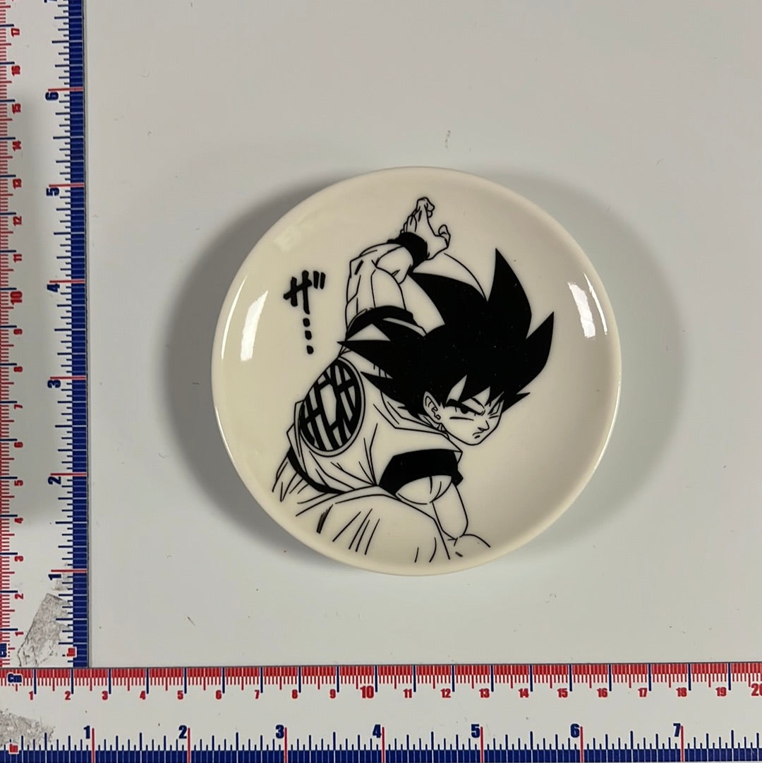 Dragon Ball goku Anime Plate