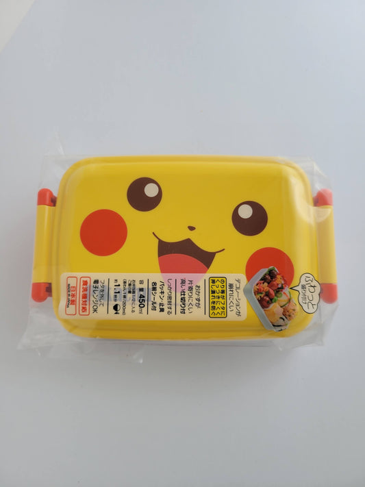 Pokémon Pikachu Face Bento Box