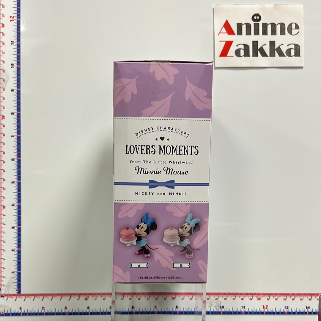 Banpresto LOVERS MOMENTS-MINNIE MOUSE From The Little Whirlwind